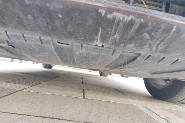 Used Volvo S90 2017 T4 Zhiyi Edition Chassis Front