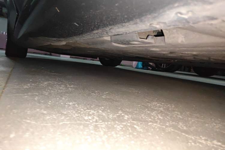Used Volvo S90 2017 T4 Zhiyuan Edition Chassis Rear Left