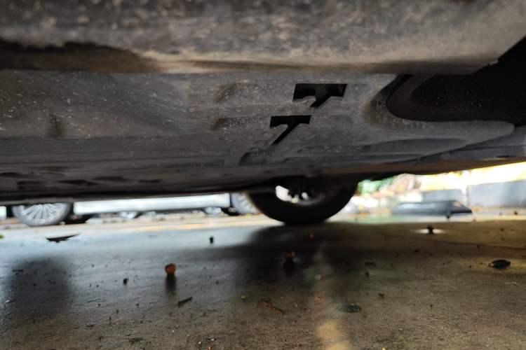 Used Volvo S90 2017 T4 Zhiyuan Edition Chassis Rear Left
