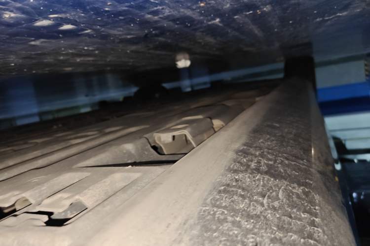 Used Volvo S90 2017 T4 Zhiyuan Edition Chassis Rear Left