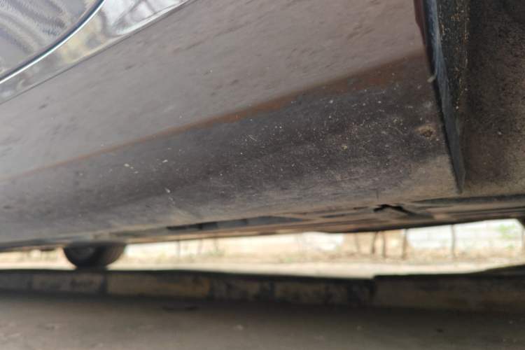 Used Volvo S90 2017 T5 Zhiyuan Edition Chassis Rear Left