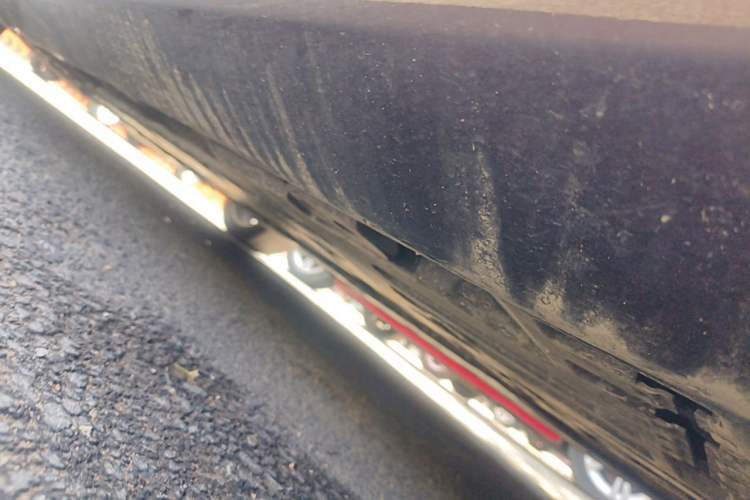 Used Volvo S90 2017 T5 Zhiyuan Edition Chassis Rear Left