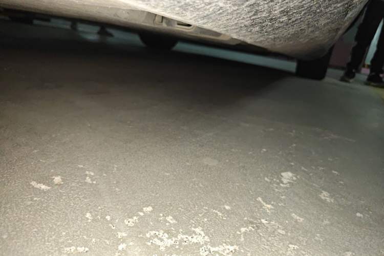 Used Volvo S90 2017 T4 Zhiyuan Edition Chassis Rear Right