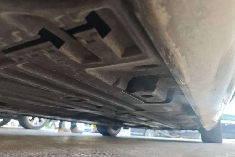 Used Volvo S90 2017 T5 Prestige Edition Chassis Rear Right