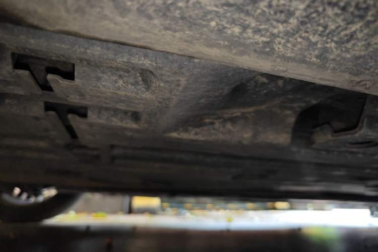 Used Volvo S90 2017 T4 Zhiyuan Edition Chassis Rear Right
