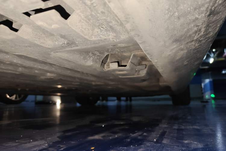 Used Volvo S90 2017 T4 Zhiyuan Edition Chassis Rear Right