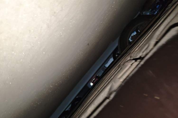 Used Volvo S90 2017 T4 Zhiyuan Edition Chassis Rear Right