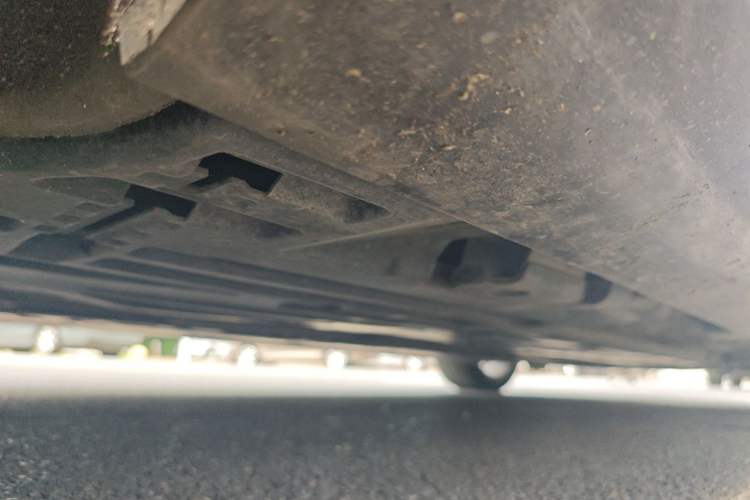 Used Volvo S90 2017 T4 Zhiyuan Edition Chassis Rear Right