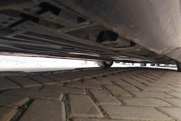 Used Volvo S90 2017 T5 Zhiyuan Edition Chassis Rear Right