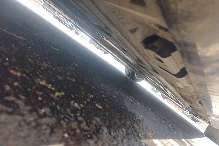 Used Volvo S90 2017 T5 Zhiyuan Edition Chassis Rear Right