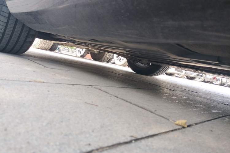 Used Volvo S90 2017 T4 Zhiyi Edition Chassis Rear Right