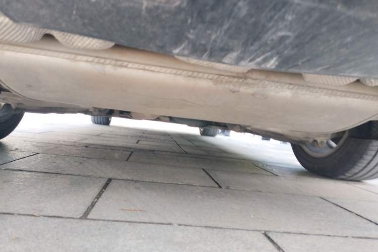 Used Volvo S90 2017 T4 Zhiyi Edition Chassis Rear