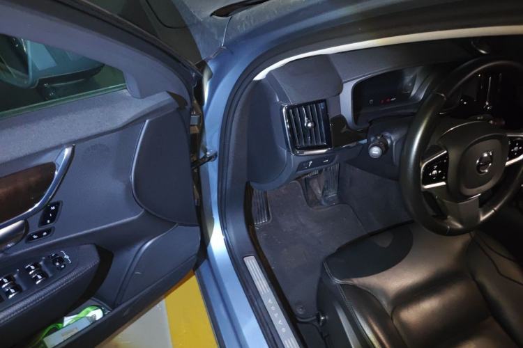Used Volvo S90 2017 T4 Zhiyuan Edition Driver Seat