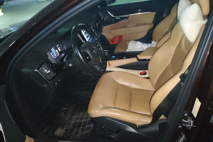 Used Volvo S90 2017 T4 Zhiyuan Edition Driver Seat