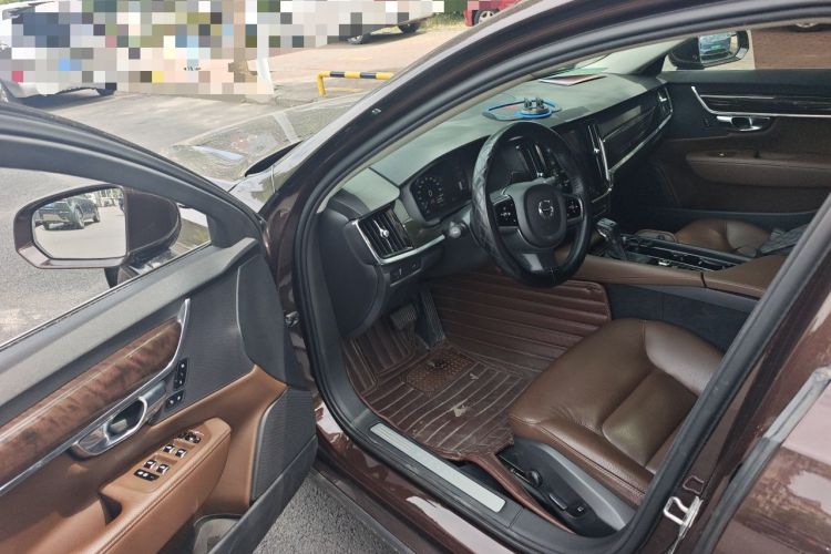 Used Volvo S90 2017 T4 Zhiyuan Edition Driver Seat