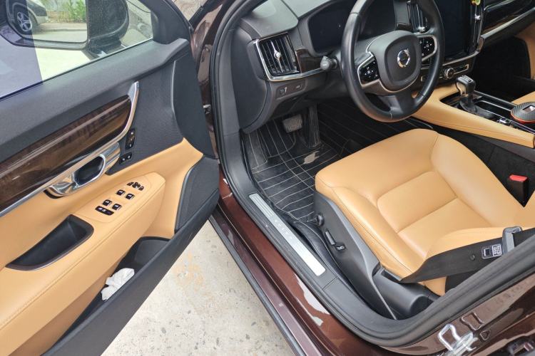 Used Volvo S90 2017 T5 Zhiyuan Edition Driver Seat