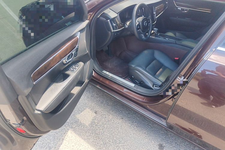 Used Volvo S90 2017 T5 Zhiyuan Edition Driver Seat