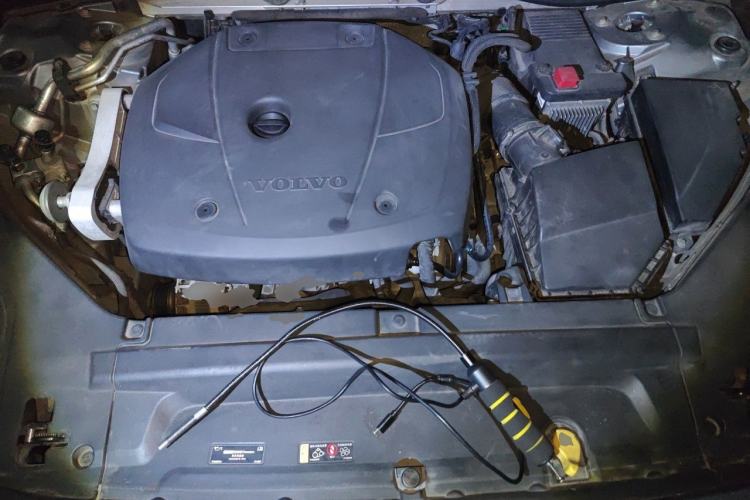 Used Volvo S90 2017 T4 Zhiyuan Edition Engine Bay