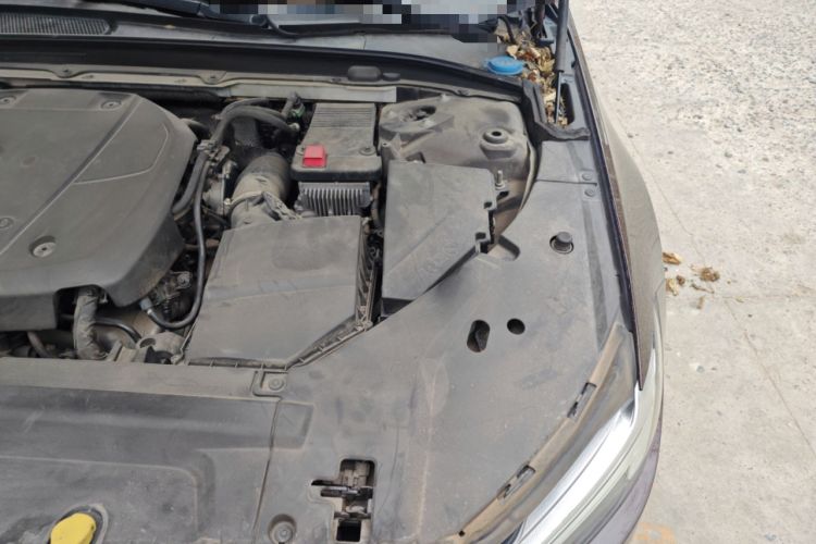 Used Volvo S90 2017 T5 Zhiyuan Edition Engine Bay Left