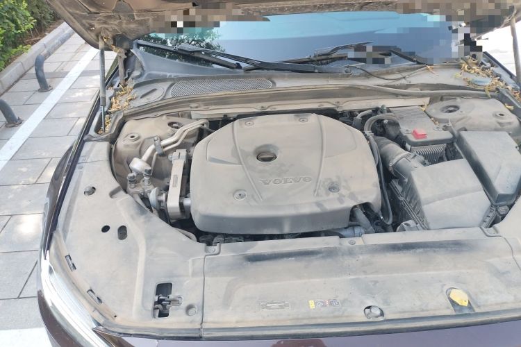 Used Volvo S90 2017 T4 Zhiyi Edition Engine Bay Right