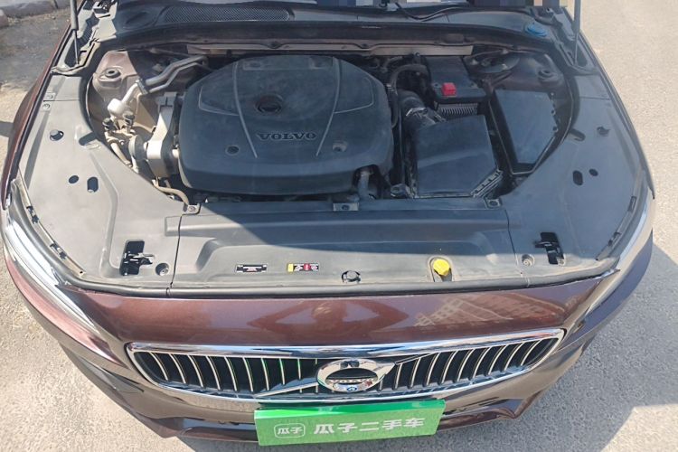 Used Volvo S90 2017 T5 Zhiyuan Edition Engine Bay