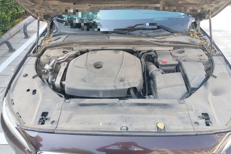 Used Volvo S90 2017 T4 Zhiyi Edition Engine Bay