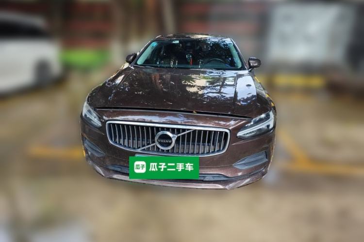 Used Volvo S90 2017 T4 Zhiyuan Edition Front