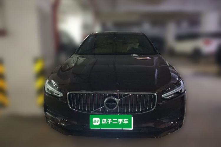 Used Volvo S90 2017 T4 Zhiyuan Edition Front