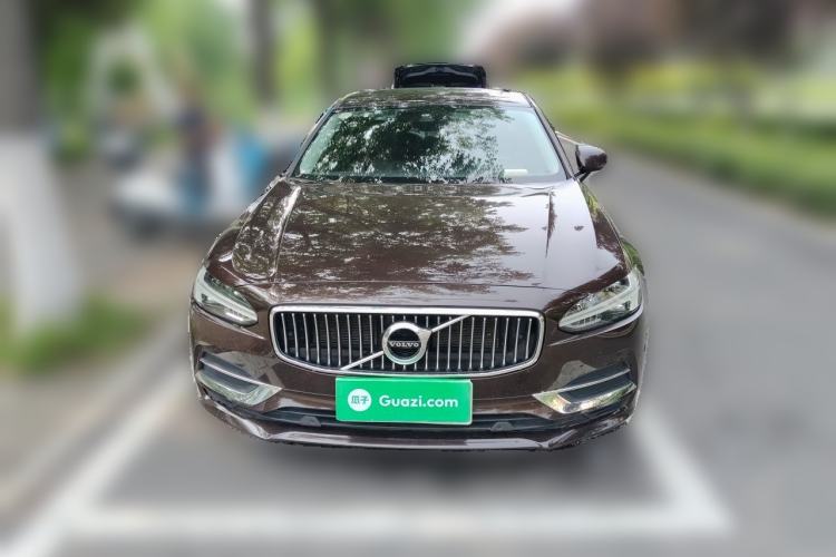 Used Volvo S90 2017 T4 Zhiyi Edition Front