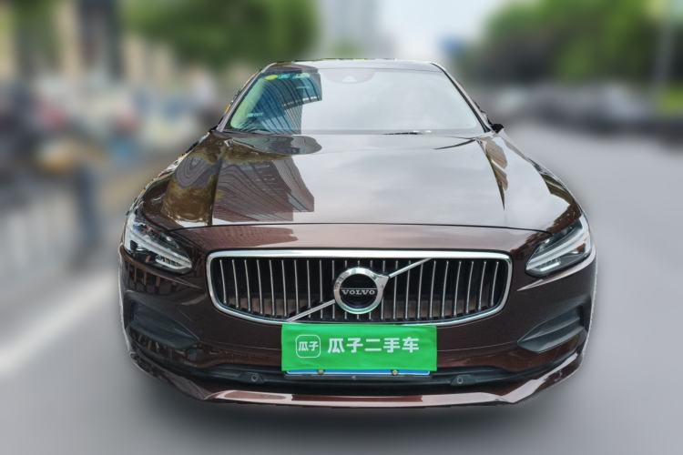 Used Volvo S90 2017 T4 Zhiyuan Edition Front