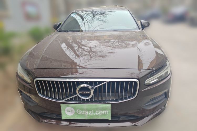 Used Volvo S90 2017 T5 Zhiyuan Edition Front