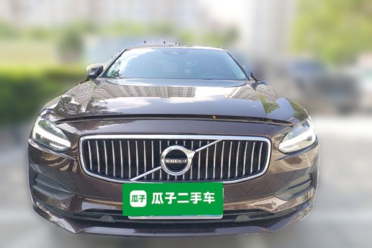 Used Volvo S90 2017 T4 Zhiyi Edition Front