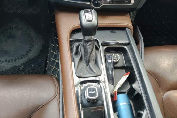 Used Volvo S90 2017 T4 Zhiyi Edition Gear Lever