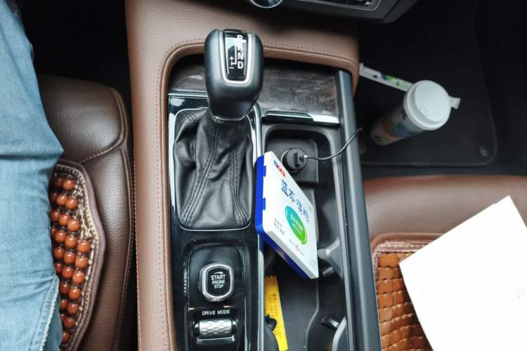 Used Volvo S90 2017 T4 Zhiyuan Edition Gear Lever