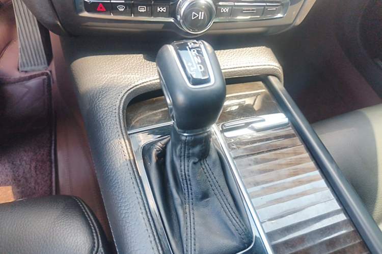Used Volvo S90 2017 T5 Zhiyuan Edition Gear Lever