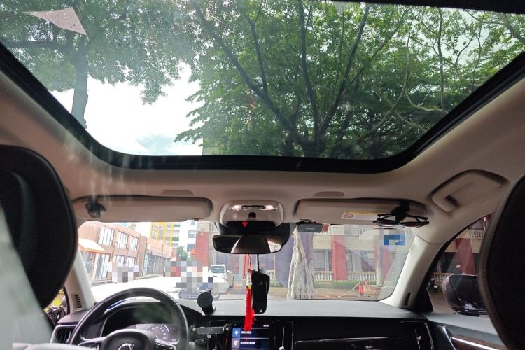 Used Volvo S90 2017 T4 Zhiyuan Edition Headliner
