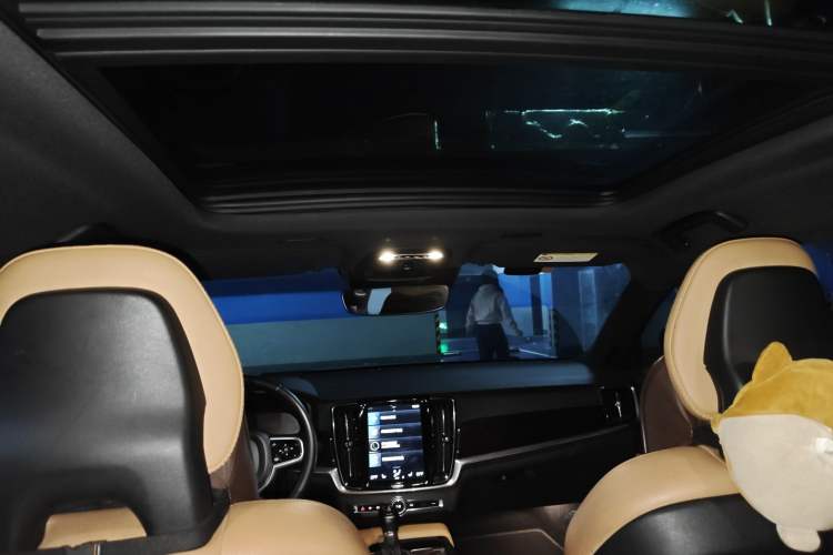 Used Volvo S90 2017 T4 Zhiyuan Edition Headliner