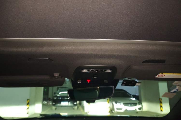 Used Volvo S90 2017 T4 Zhiyuan Edition Headliner