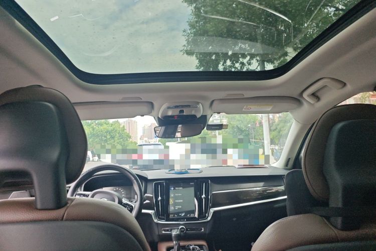 Used Volvo S90 2017 T4 Zhiyuan Edition Headliner