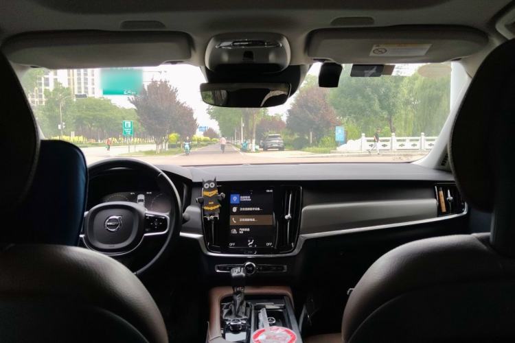 Used Volvo S90 2017 T4 Zhiyi Edition Headliner
