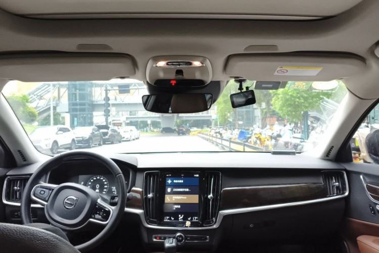 Used Volvo S90 2017 T4 Zhiyuan Edition Headliner