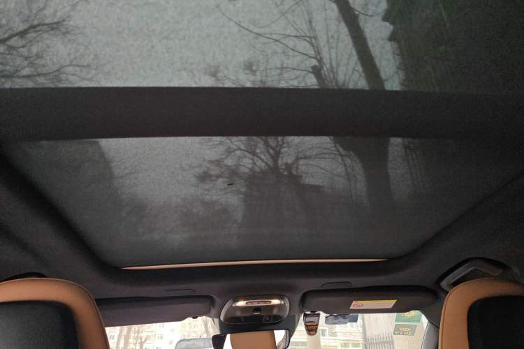 Used Volvo S90 2017 T5 Zhiyuan Edition Headliner