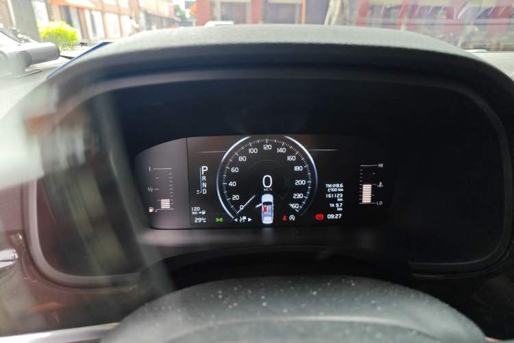 Used Volvo S90 2017 T4 Zhiyuan Edition Instrument Cluster