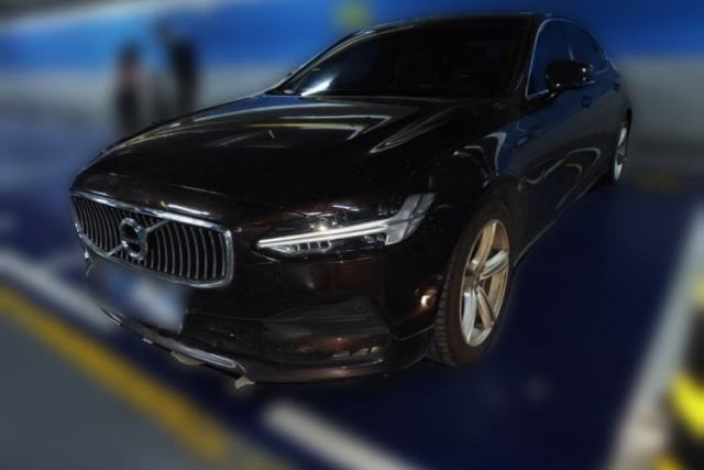 Used Volvo S90 2017 T4 Zhiyuan Edition