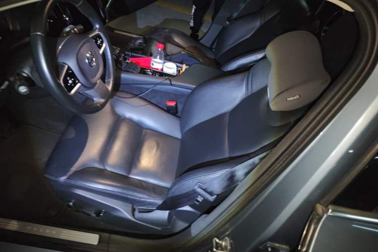 Used Volvo S90 2017 T4 Zhiyuan Edition Left Front Seat