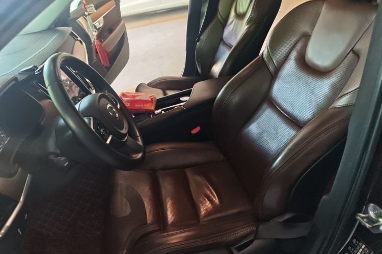 Used Volvo S90 2017 T5 Prestige Edition Left Front Seat