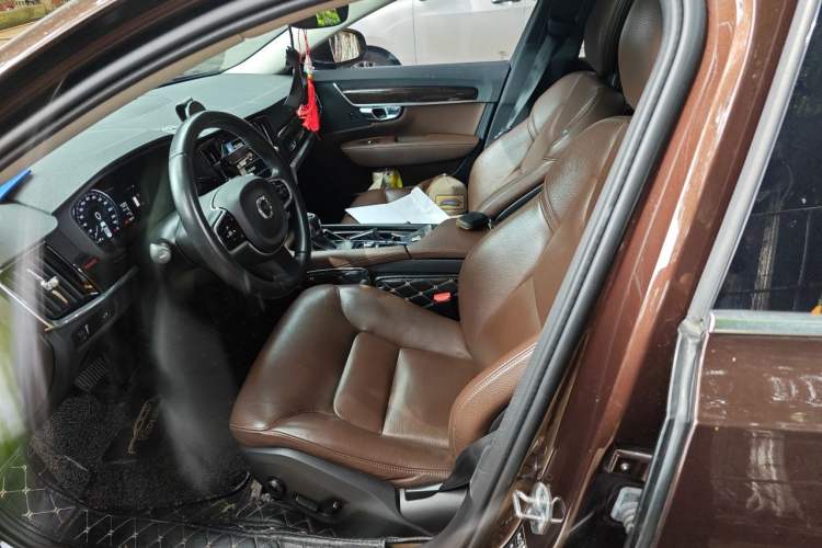 Used Volvo S90 2017 T4 Zhiyuan Edition Left Front Seat