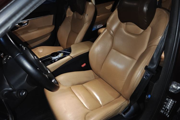 Used Volvo S90 2017 T4 Zhiyuan Edition Left Front Seat