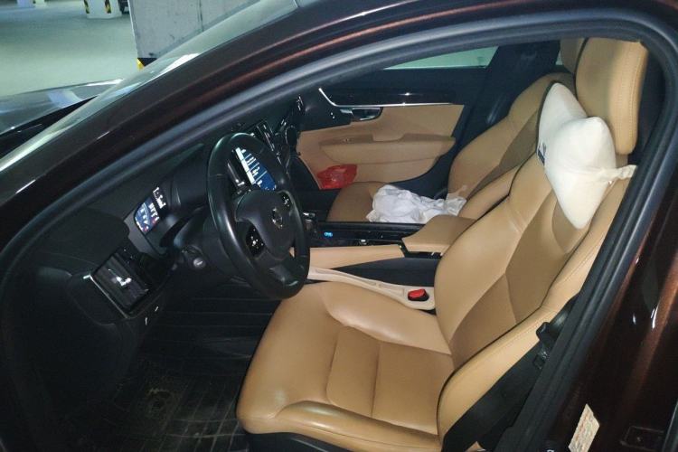 Used Volvo S90 2017 T4 Zhiyuan Edition Left Front Seat