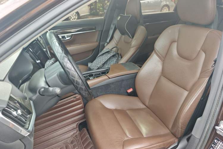 Used Volvo S90 2017 T4 Zhiyuan Edition Left Front Seat